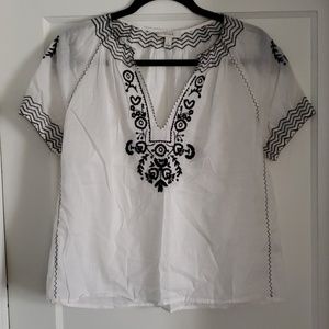 J Crew Blouse